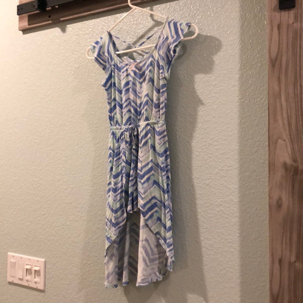 Justice Romper